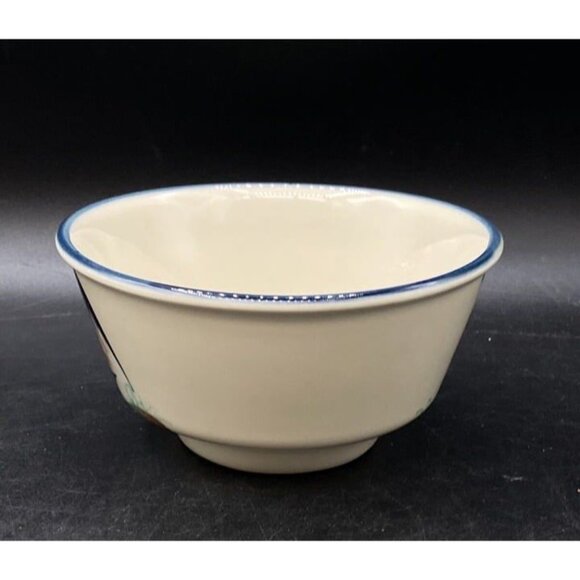 Rooster Soup Bowl Restaurant Ware 5 1/4” X 2 1/2” - Picture 5 of 10